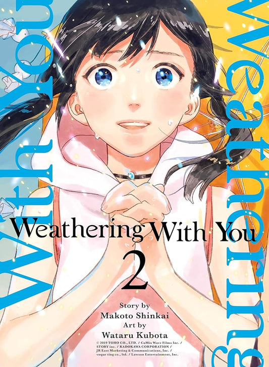 Weathering With You 2 cover image