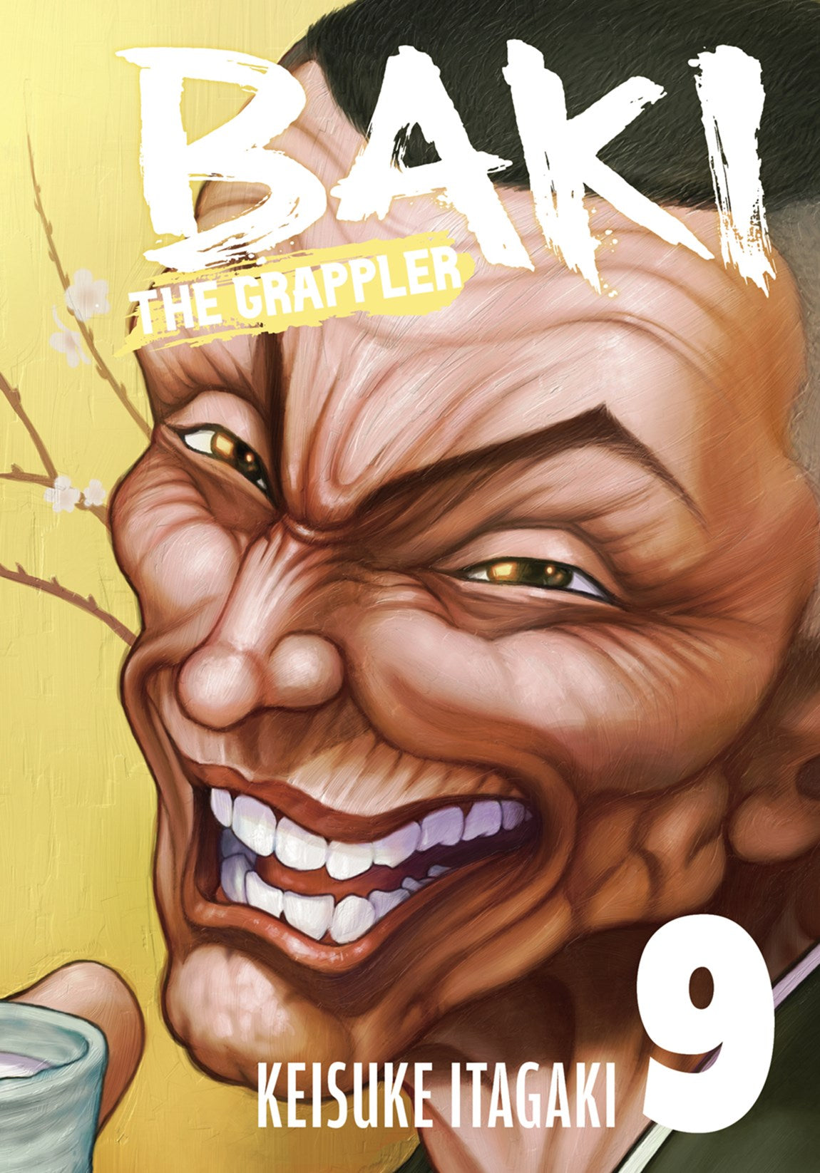 Baki the Grappler Vol. 9