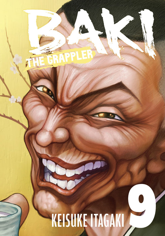 Baki the Grappler Vol. 9