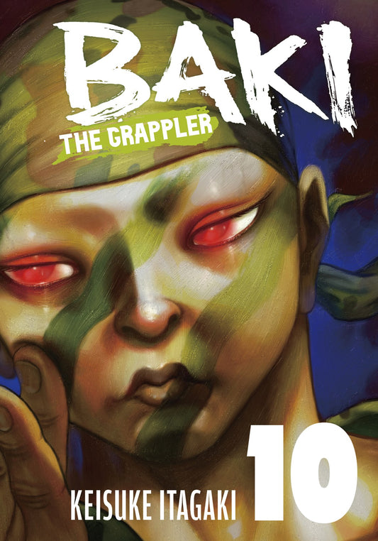 Baki the Grappler Vol. 10