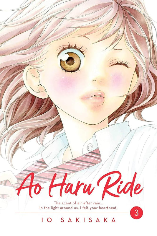 Ao Haru Ride, Vol. 3 cover image
