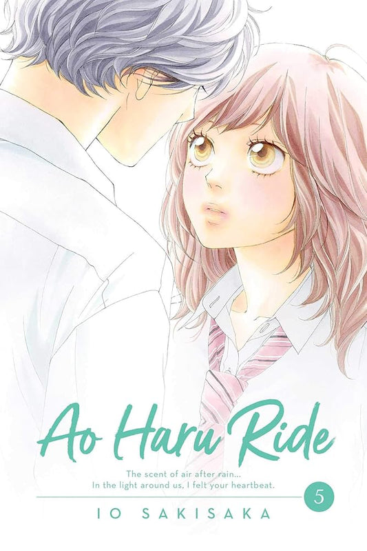 Ao Haru Ride, Vol. 5 cover image