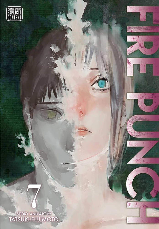 Fire Punch, Vol. 7 cover image