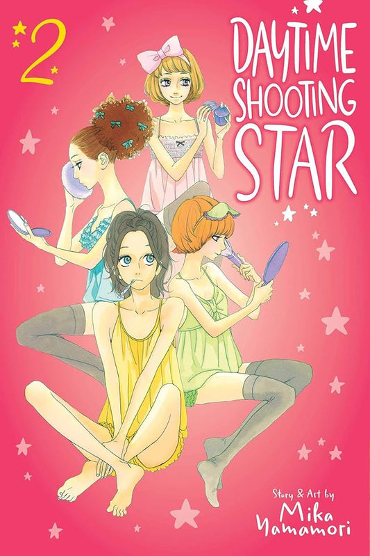 Daytime Shooting Star, Vol. 2 cover image