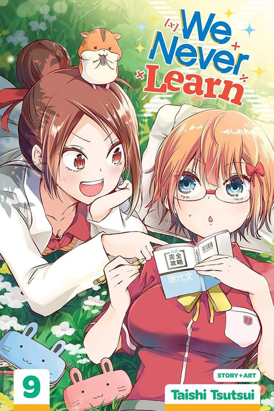 We Never Learn, Vol. 9: Volume 9 cover image