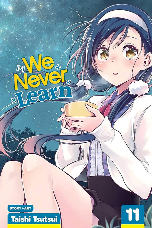 We Never Learn, Vol. 11: Volume 11 cover image