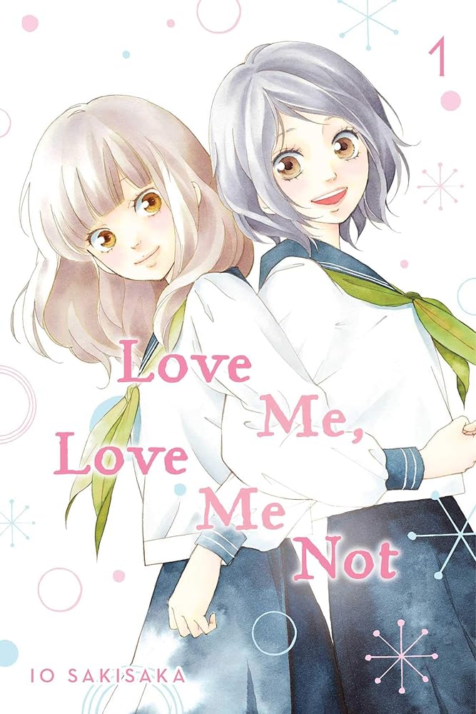 Love Me, Love Me Not, Vol. 1 (1) cover image