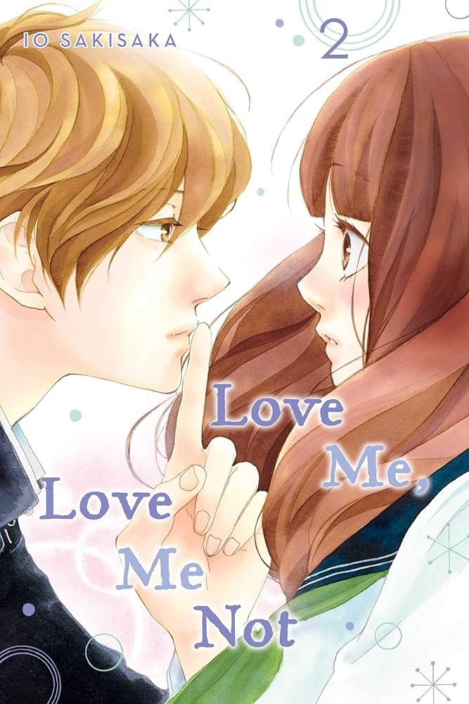 Love Me, Love Me Not, Vol. 2 cover image
