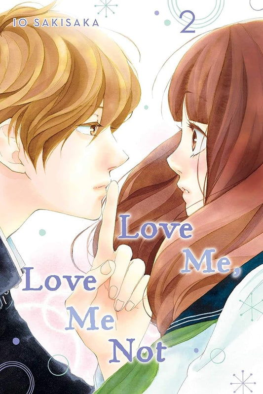 Love Me, Love Me Not, Vol. 2 cover image