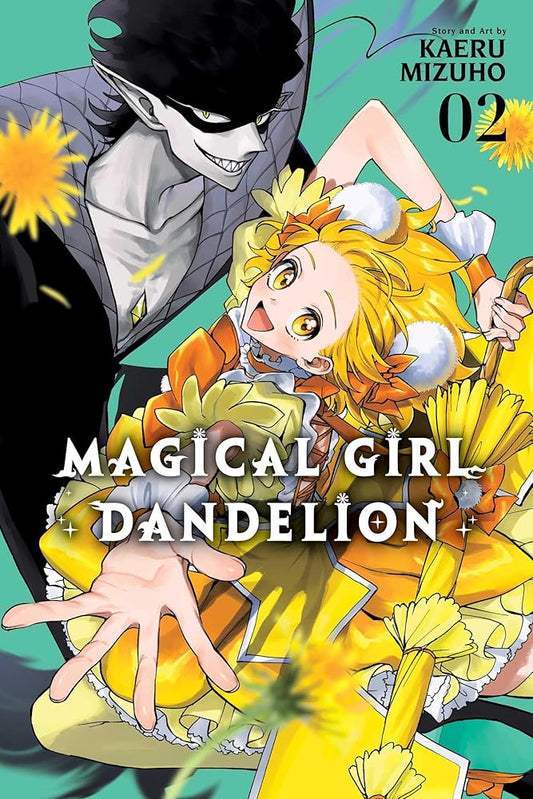 Magical Girl Dandelion, Vol. 2 cover image