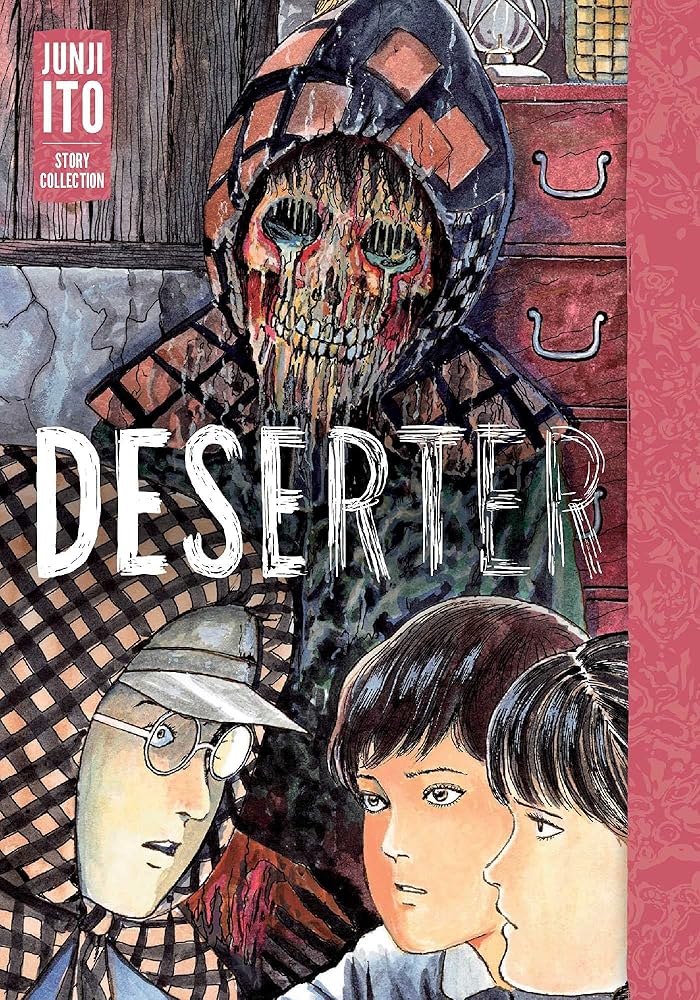 Deserter: Junji Ito Story Collection cover image