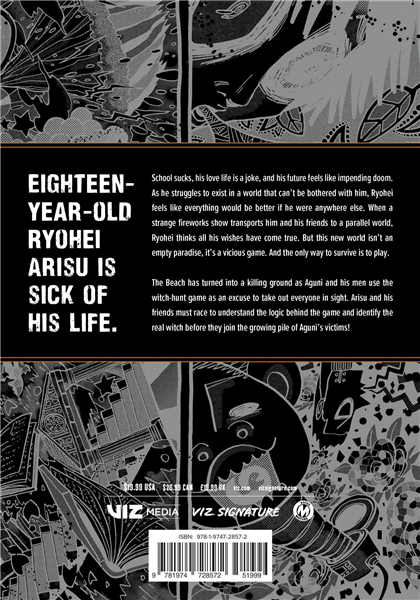 Alice in Borderland Vol. 4