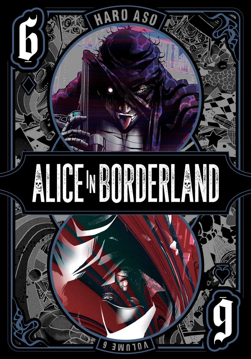 Alice in Borderland Vol. 6