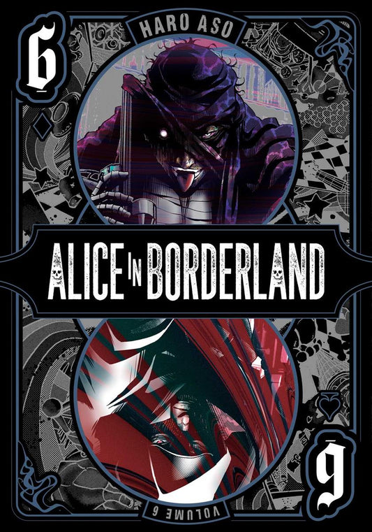 Alice in Borderland Vol. 6