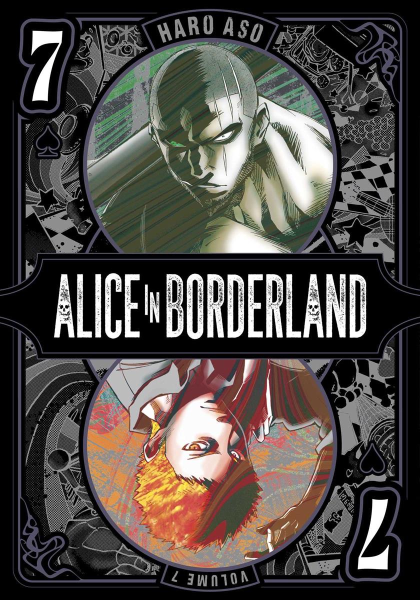 Alice in Borderland Vol. 7
