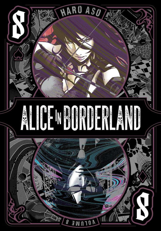 Alice in Borderland Vol. 8