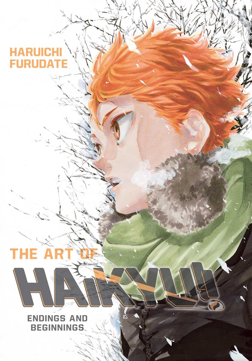 The Art of Haikyuu!!
