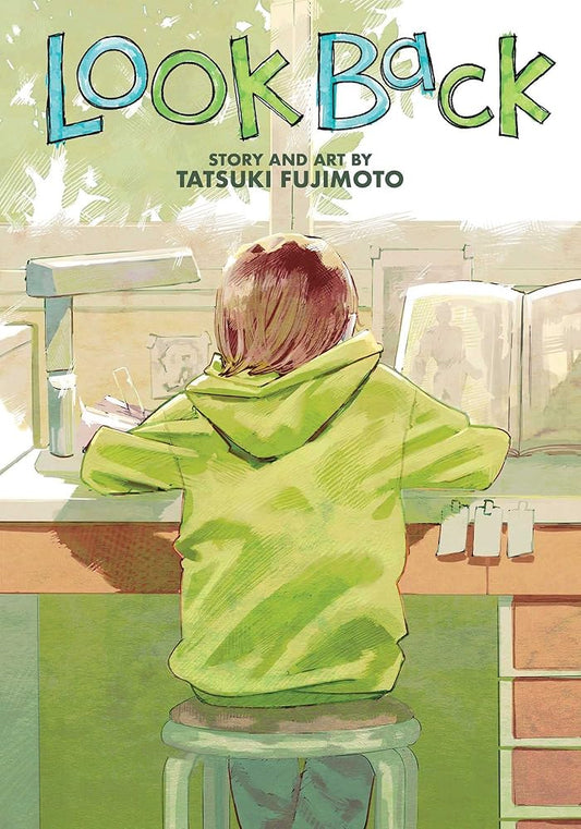 Look Back cover image