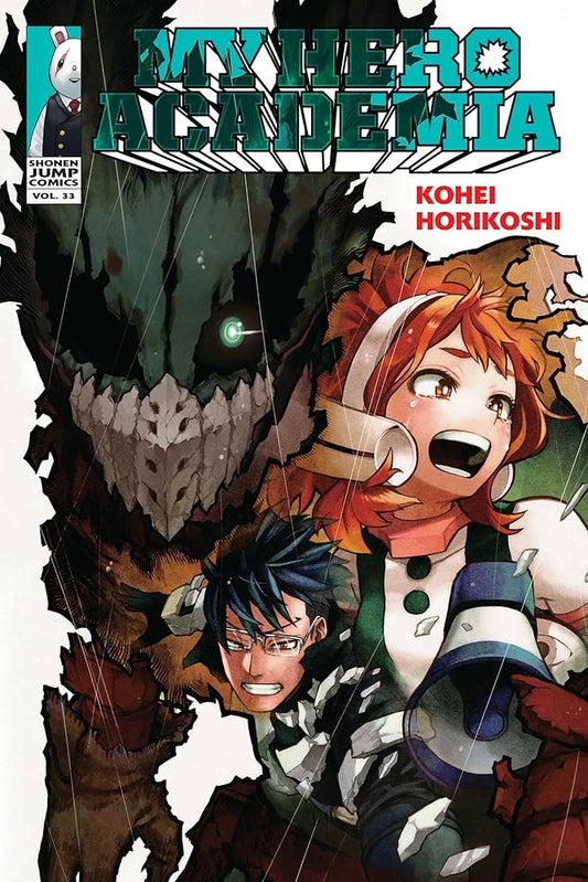 My Hero Academia, Vol. 33 (33) cover image