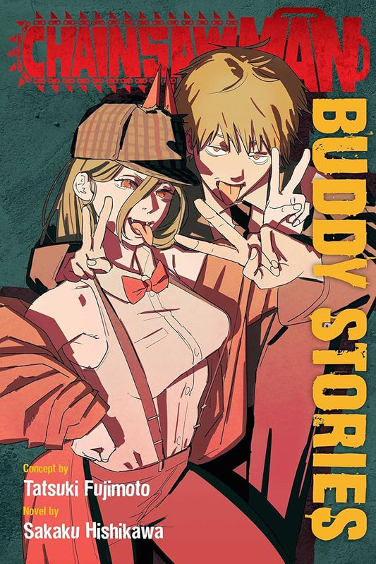 Chainsaw Man: Buddy Stories cover image