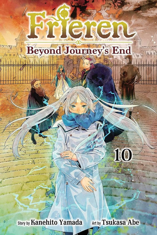 Frieren: Beyond Journey's End, Vol. 10 (10) cover image