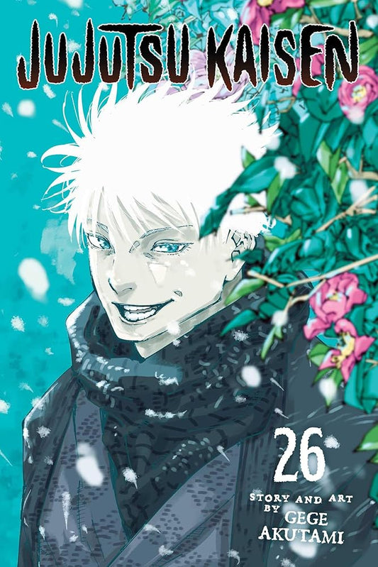 Jujutsu Kaisen, Vol. 26 (26) cover image
