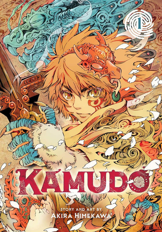 Kamudo Vol. 1