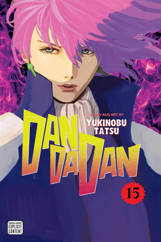 Dandadan Vol. 15