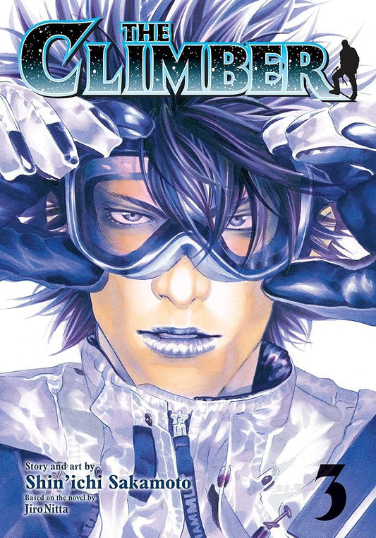 The Climber, Vol. 3 cover image