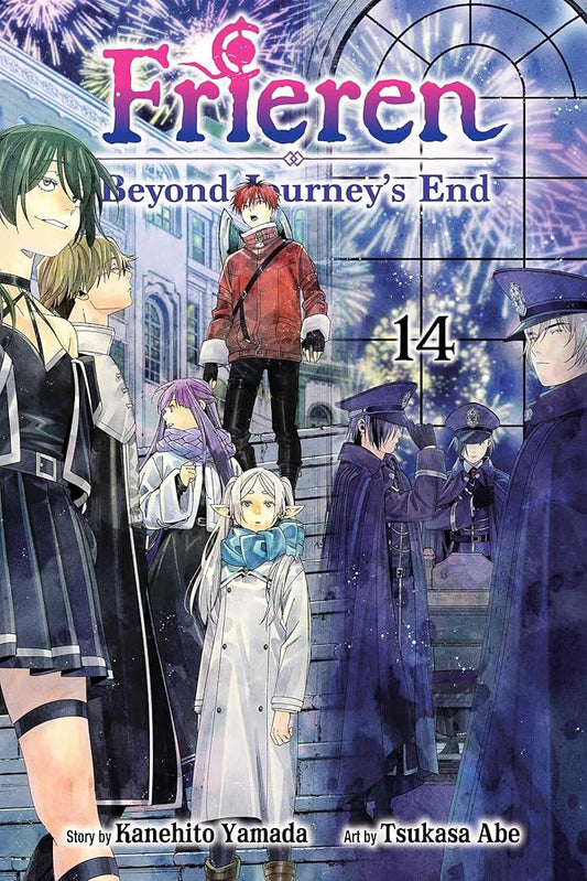 Frieren: Beyond Journey's End, Vol. 14 cover image