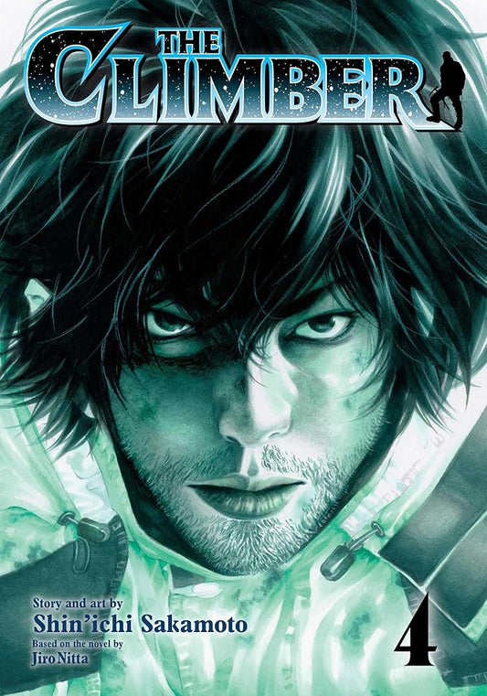 The Climber, Vol. 4 cover image