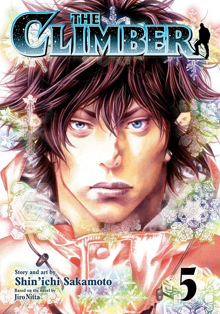 The Climber, Vol. 5 cover image