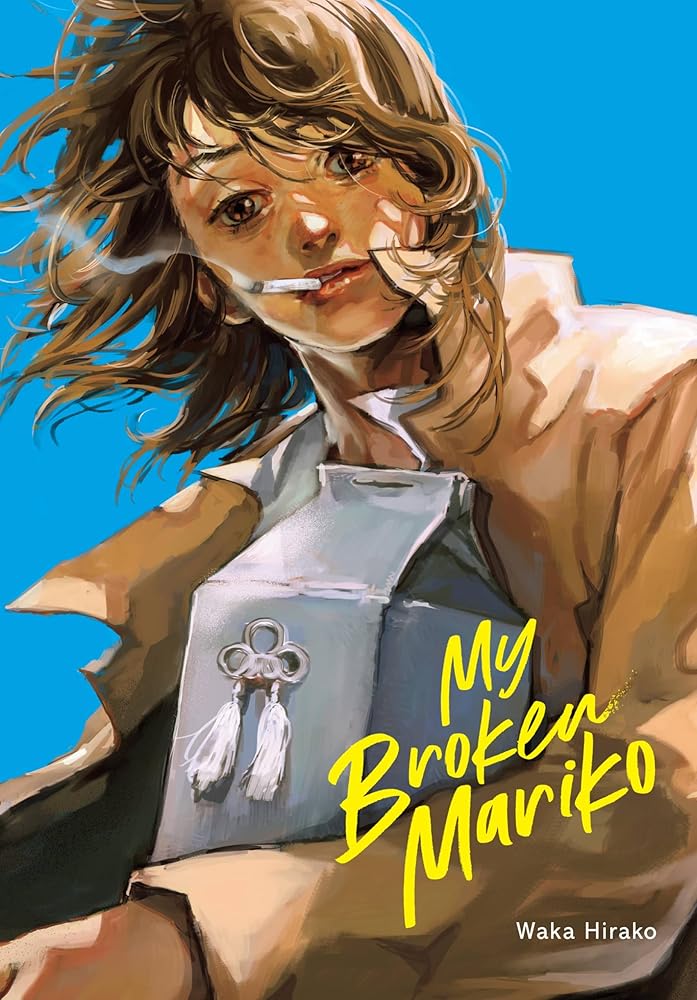 My Broken Mariko cover image