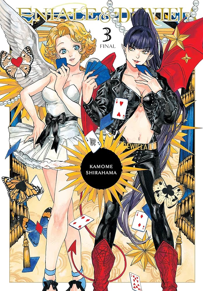 Eniale & Dewiela, Vol. 3 (Volume 3) cover image