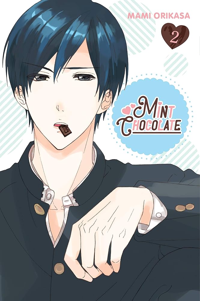 Mint Chocolate, Vol. 2 (Volume 2) cover image