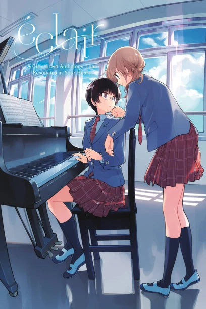 Eclair: a girls' love anthology that resonates in your heart