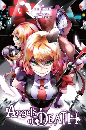 Angels of Death, Vol. 3 (Volume 3) cover image