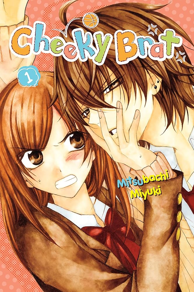Cheeky Brat, Vol. 1 (Volume 1) cover image
