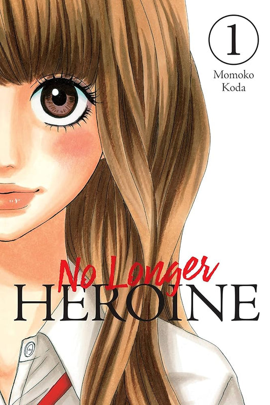 No Longer Heroine, Vol. 1 cover image