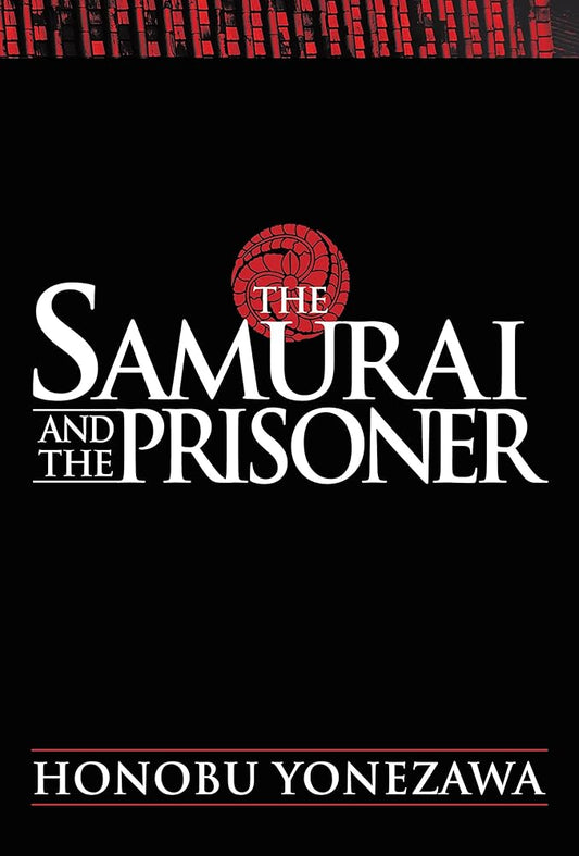 The Samurai and the Prisoner cover image