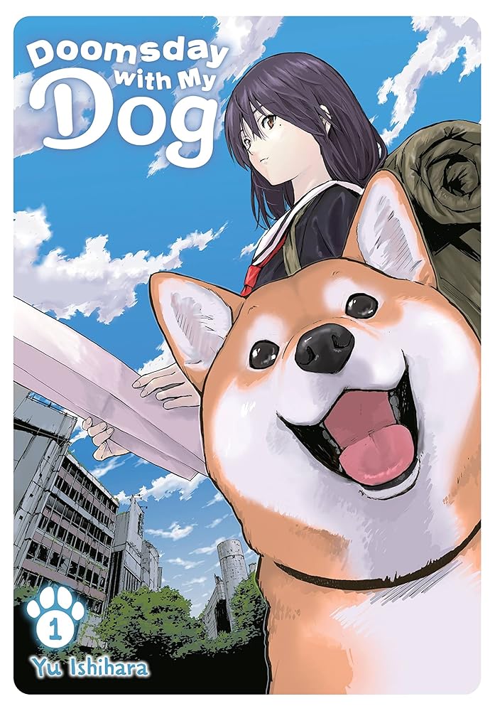 Doomsday with My Dog, Vol. 1 cover image