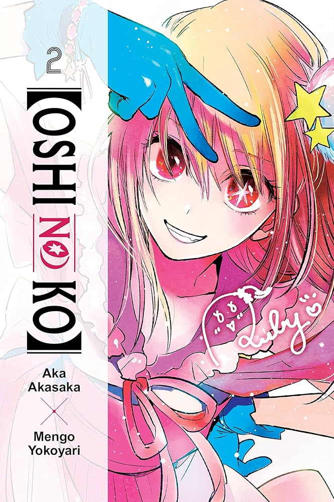 [Oshi No Ko], Vol. 2 (Volume 2) ([Oshi No Ko], 2) cover image
