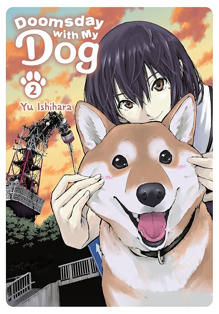 Doomsday with My Dog, Vol. 2 cover image