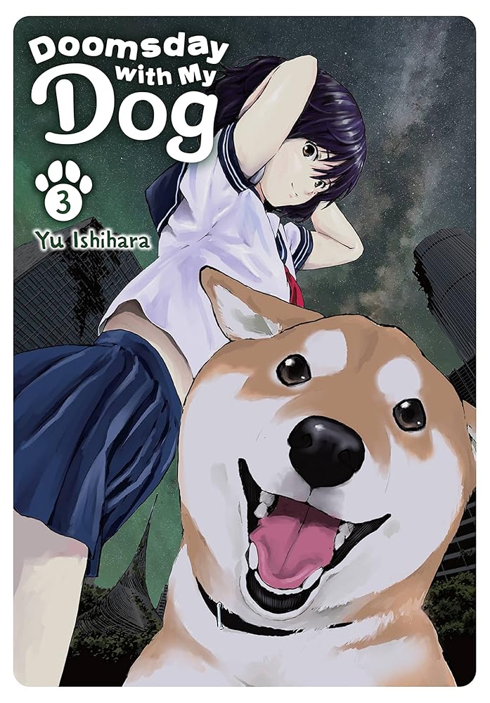 Doomsday with My Dog, Vol. 3: Volume 3 cover image