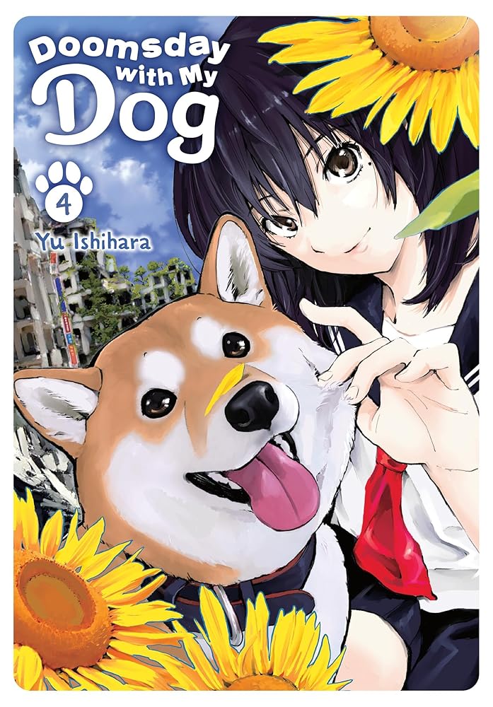 Doomsday with My Dog, Vol. 4 cover image
