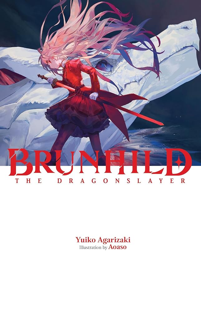 Brunhild the Dragonslayer: Volume 1 cover image