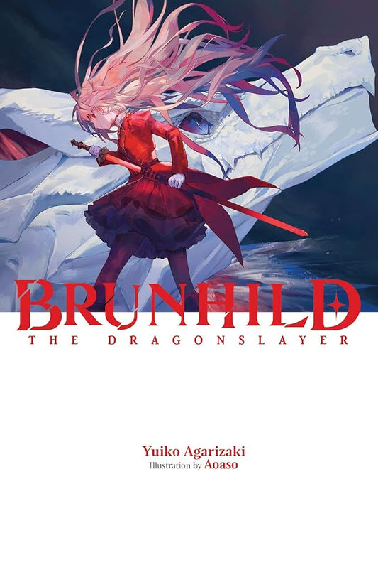 Brunhild the Dragonslayer: Volume 1 cover image