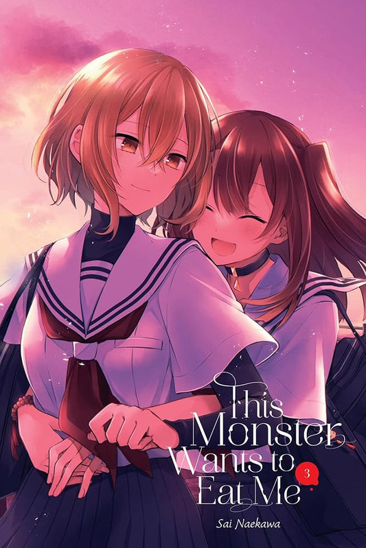 This Monster Wants to Eat Me, Vol. 3 (Volume 3) cover image