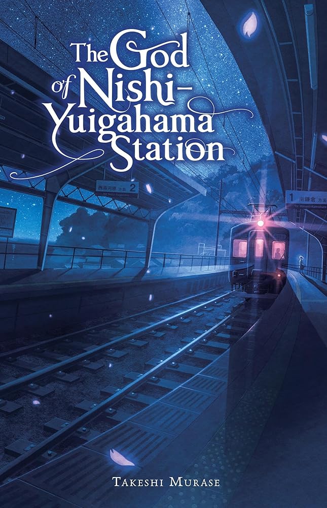 The God of Nishi-Yuigahama Station cover image