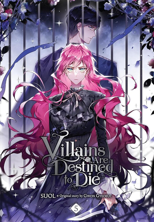 Villains Are Destined to Die, Vol. 5 (Villains Are Destined to Die, 5) cover image